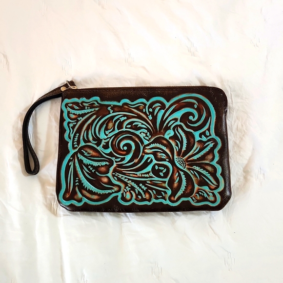 Patricia Nash Handbags - New Patricia Nash Wristlet